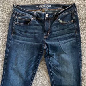 American Eagle Jeans- Kick Boot 14R